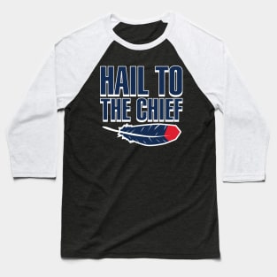 Cleveland Baseball Hait To The Chief Baseball T-Shirt